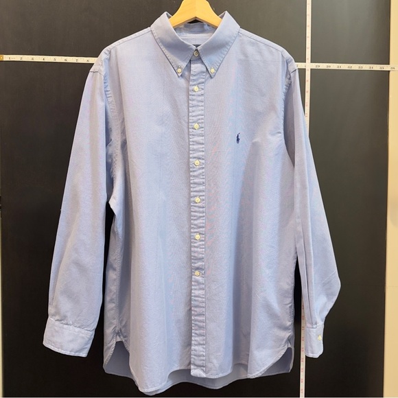 Ralph Lauren Long-Sleeved Dress Shirt - Picture 5 of 5